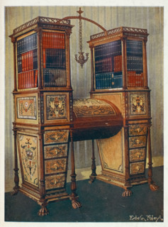 Furniture Around The Turn Of The Century 1900