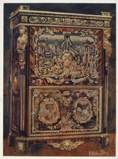 Furniture Around The Turn Of The Century 1900