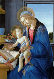 The Virgin And Child