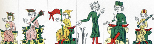 People in Middle Ages