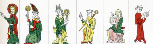 People in Middle Ages