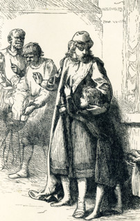 Arthur I (1187-1203) of England was the posthumous son of Geoffrey, second son of Henry II of