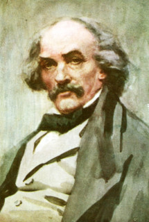 Nathaniel Hawthorne (1804-1864) was an American novelist and short story writer. His Wonder-Book