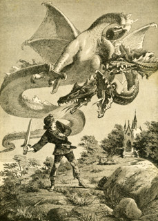 In 1812, the Grimm brothers, Jacob and Wilhelm, published Children and Household Tales, a
