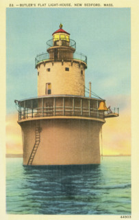 Butler's Flat Lighthouse