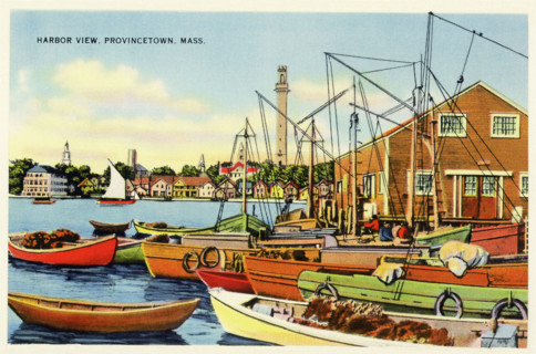 Provincetown Harbor