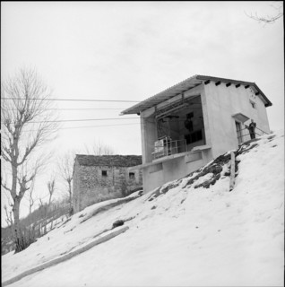 Cableway, Rasa, 1958.