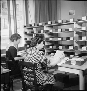 Bureau of the the International Red Cross, 1944.