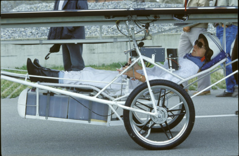Tour de Sol 1985.
