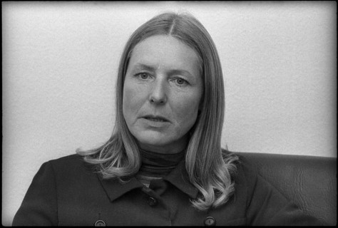 Claire Baumgartner, WWF founder 1971.