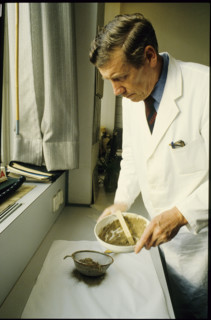 chemistry professor Friedrich Boelsing 1984