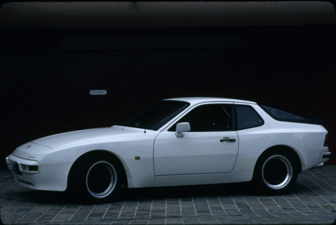 Porsche 927.