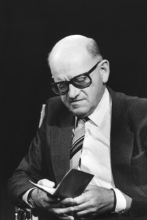 Alphons Egli, 1984.