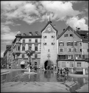 Chur, Obertor, 1940.