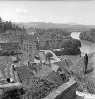 Laufenburg; 1957.