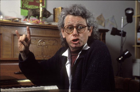 Osy Zimmermann, 1990.