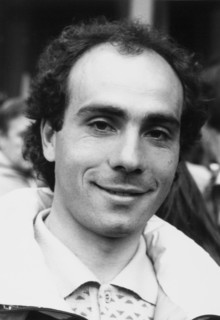Moreno Argentin, 1989.