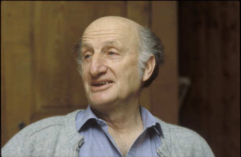 Author Gerhard Meier, 1983.