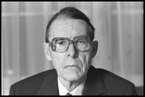 Hans-Peter Tschudi.