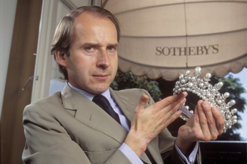 Princess Gloria von Thurn und Taxis' diadem.