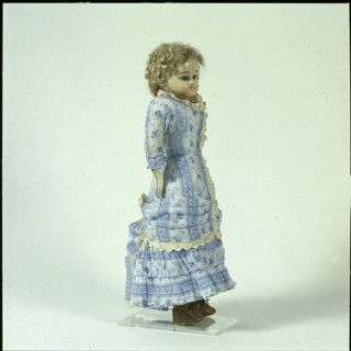 Franz Carl Weber: antique doll 1981.