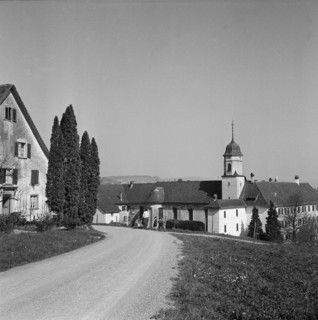 Kloster Fahr, Untere.