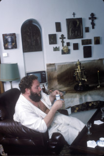 Ivan Rebroff 1975: Homestory.
