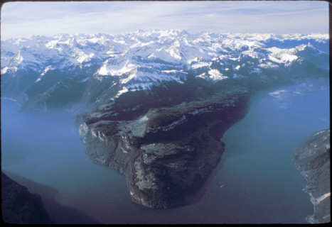 Lake Lucerne.