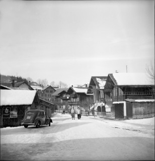 Gstaad; 1944.