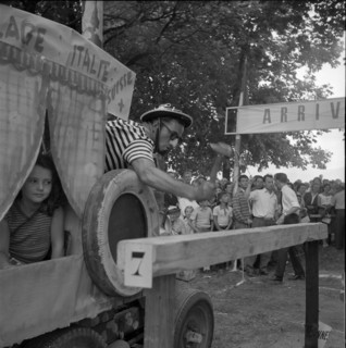 World Championships of Tracassets, 1958.