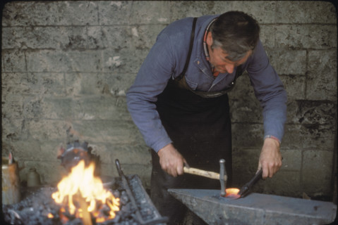 Blacksmith.