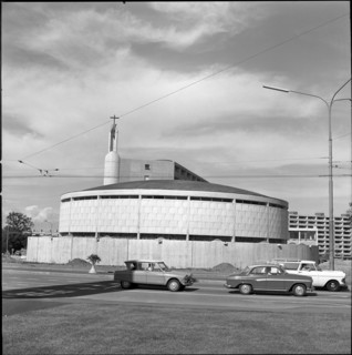 Church in Onex 1966.