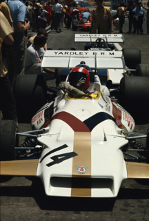 Jo Siffert at Le Castellet, 1971