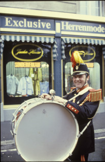 50th Swiss shooting festival 1979 in Lucerne