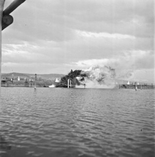Zurich: Sechseläuten 1944 in the Enge