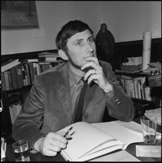 Tomi Ungerer in Zurich 1965