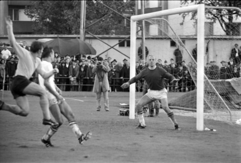 NLA 1968/69: FC Zurich - FC St. Gallen
