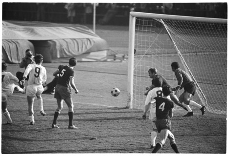 NLA 1968/69: FC Zurich - Servette FC