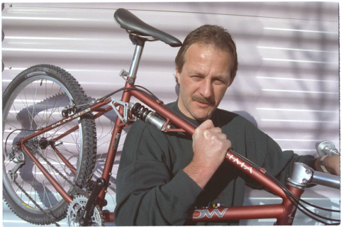 Tony Meyer, sales manager of Villiger Sons company, 1995
