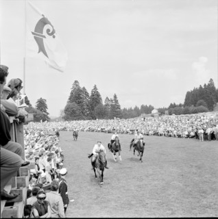 55th Marché Concours Saignelégier, 1958