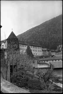 Sennhof prison in Chur 1969