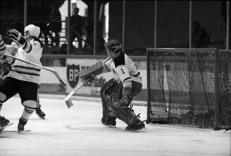 WC in Switzerland 1971: Germany - Sweden