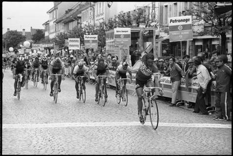 Tour de Suisse 1978: Stage winner Freddy Maertens