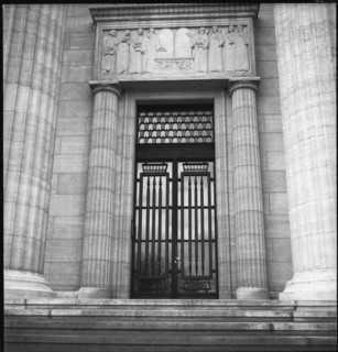 Federal Court in Lausanne, 1944