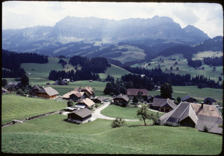 Schangnau in the Emmental 1983