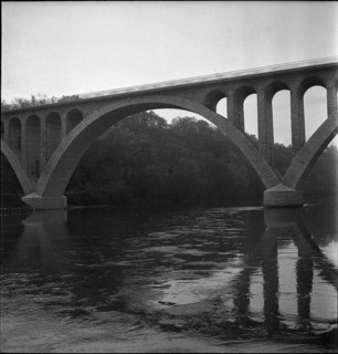 Pont de la Jonction 1947