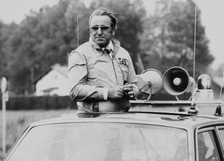 Tour de Suisse 1977: Director Josef Vogeli