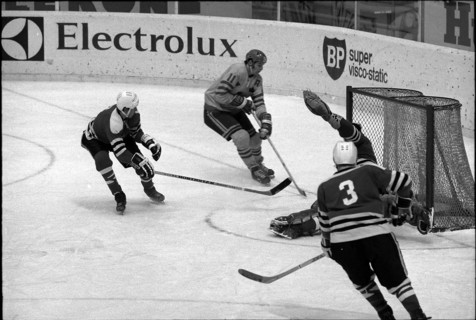WC in Switzerland 1971: Germany - Sweden