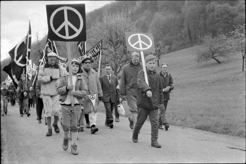 Easter March 1965