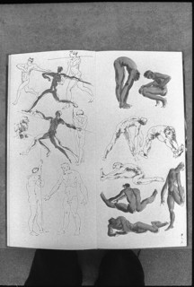Milon, Story of an Athlete, written by Widmer, illustrated by Erni, published in 1972